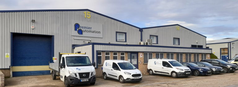 Siemens Control Systems