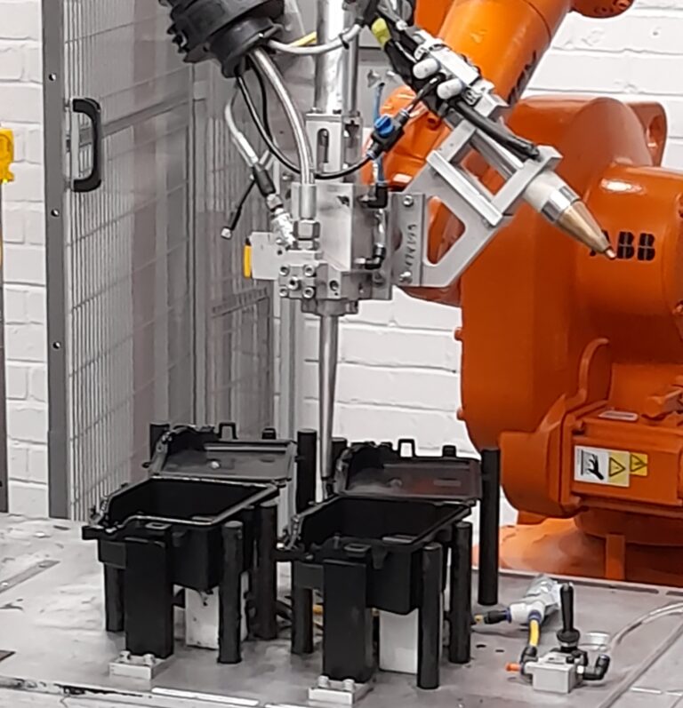 Robotic Welding Systems In London