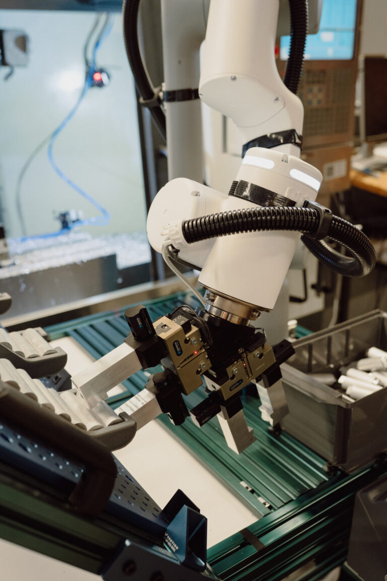 Robotic Welding Systems near London