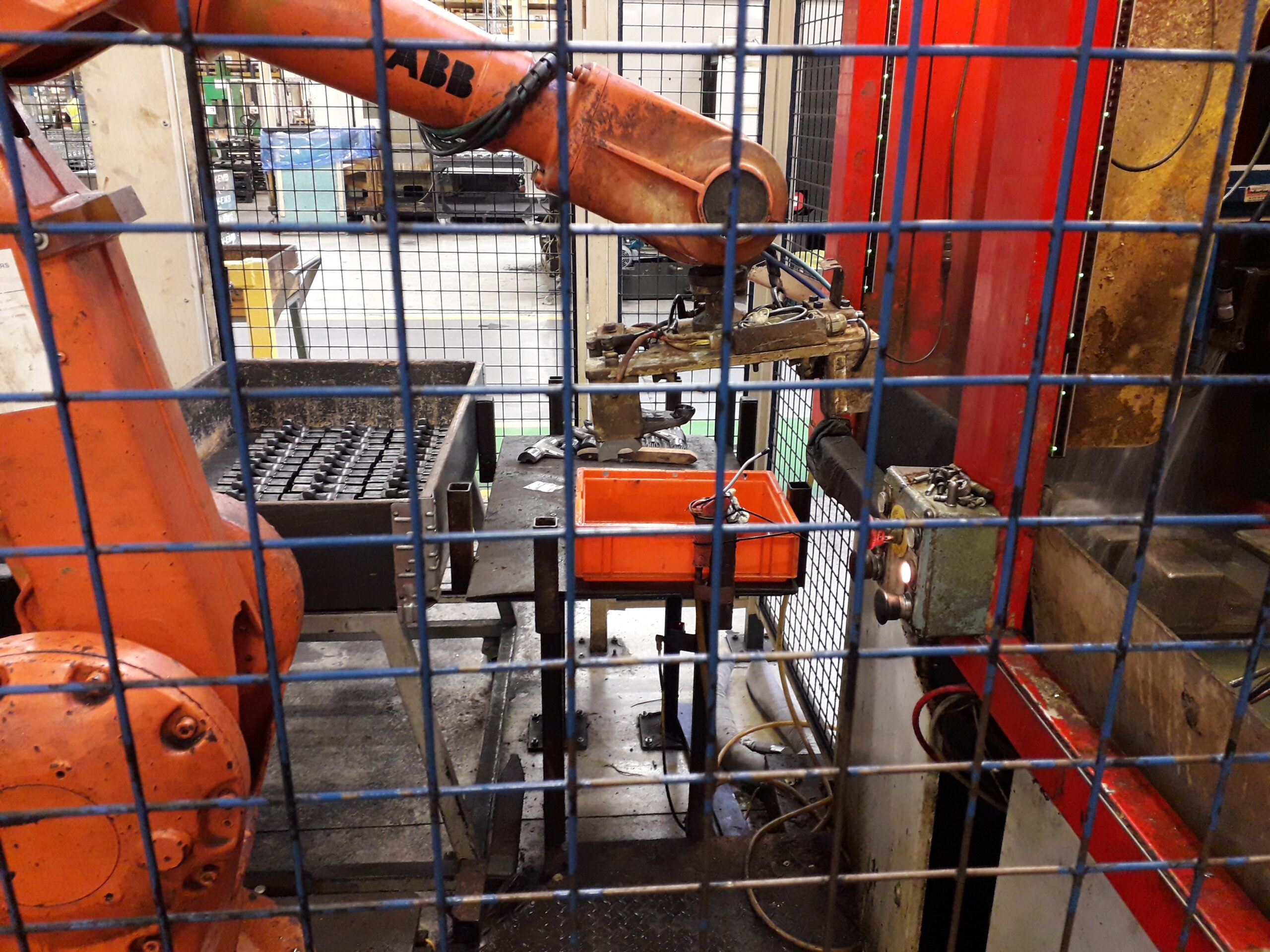 Robot Integration In The UK