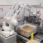 Robot Cell Design In The UK