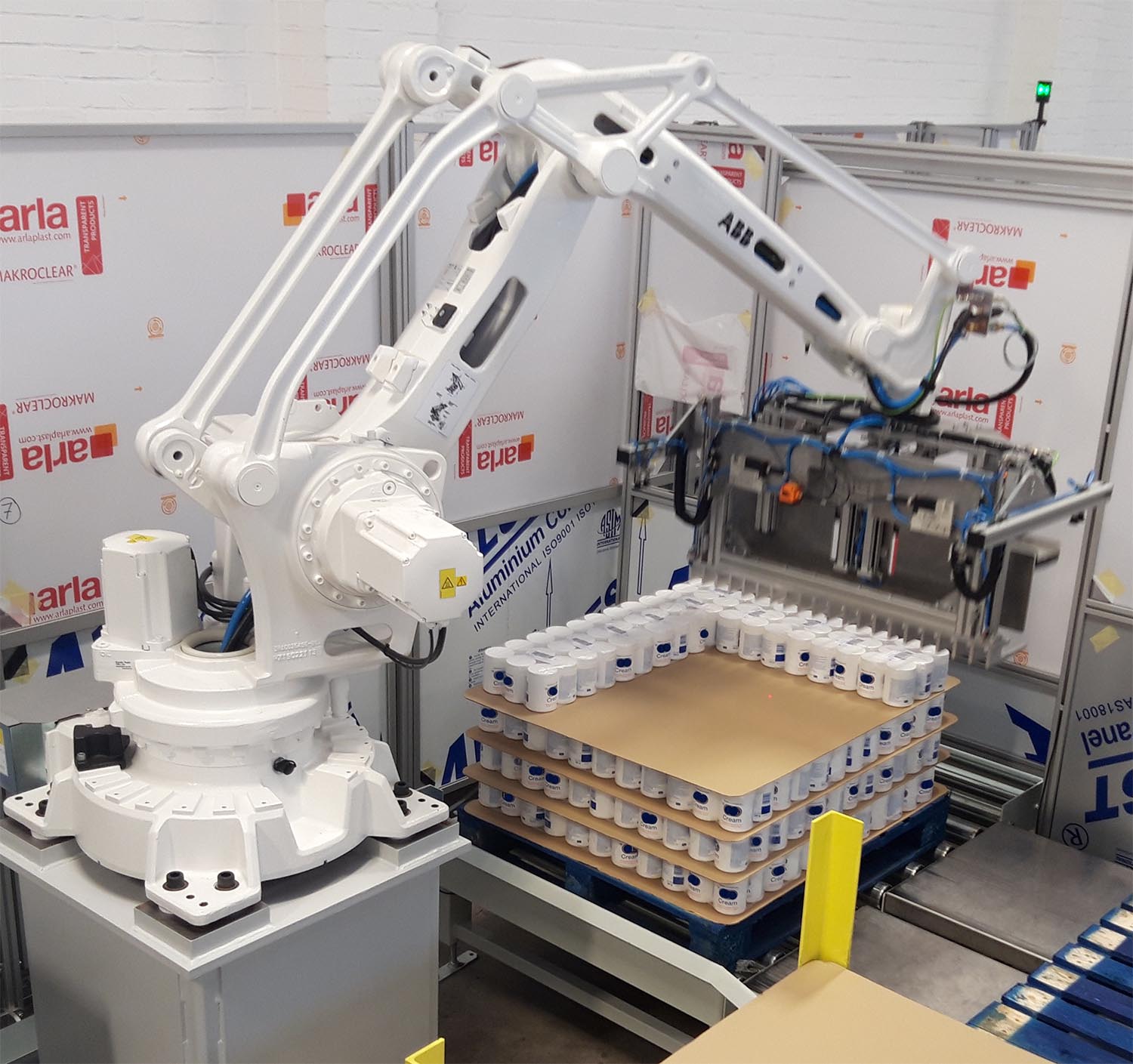 Robot Cell Design In The UK