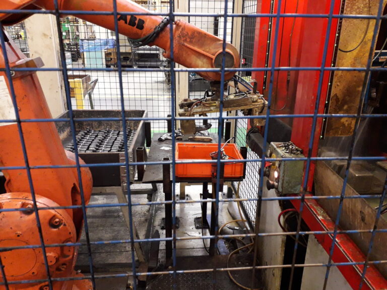 Tig Welding Robots In London
