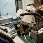 Tig Welding Robots In The UK