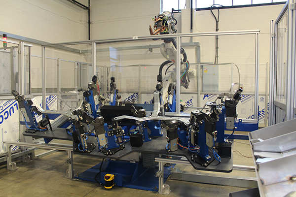 Robotic Welding Systems In The UK