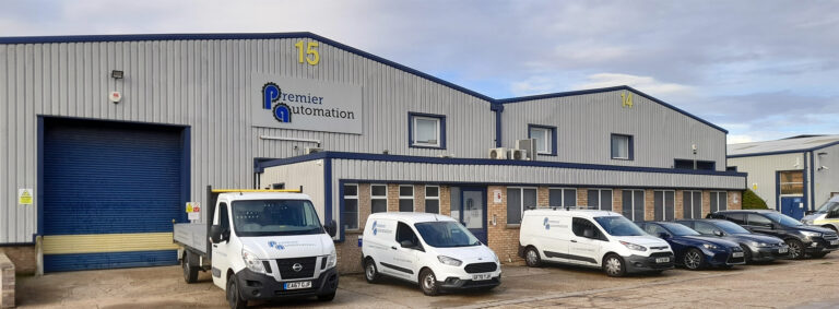 Palletising Robot Systems in London