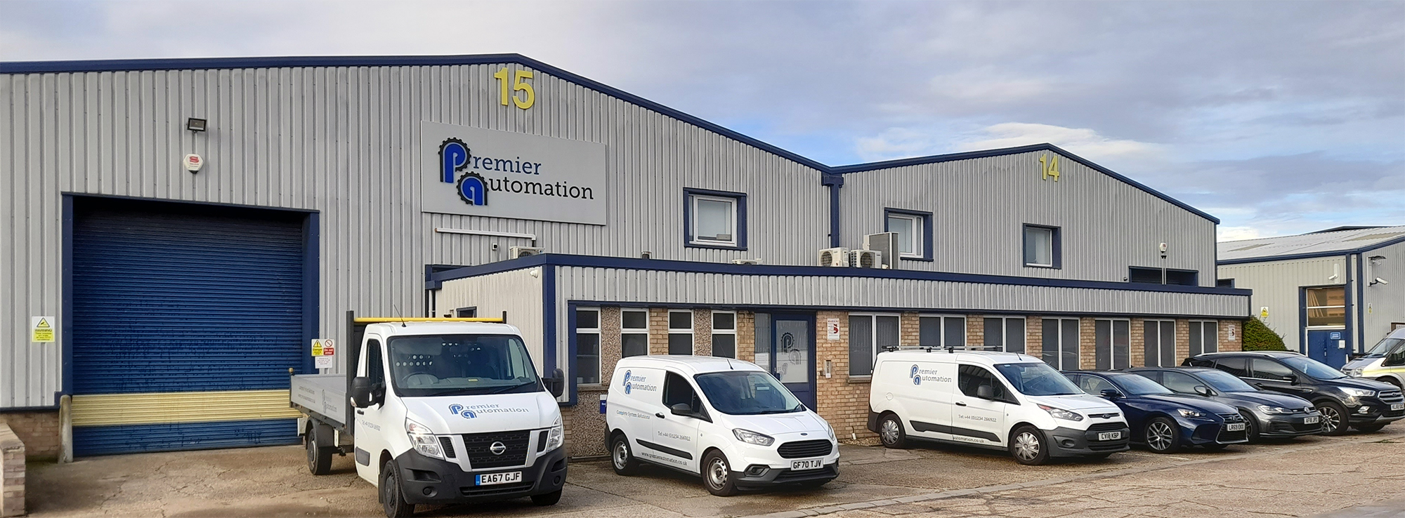 Palletising Robot Systems in London