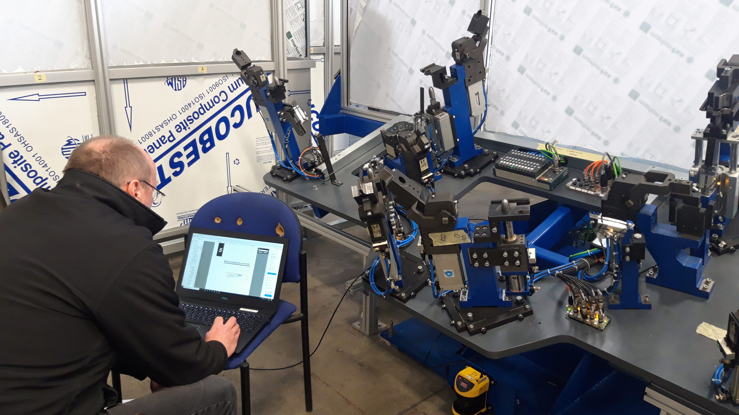 Robot Welding Systems In Bedford