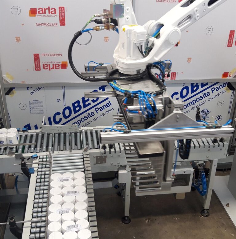 How can Automated Palletising help me?