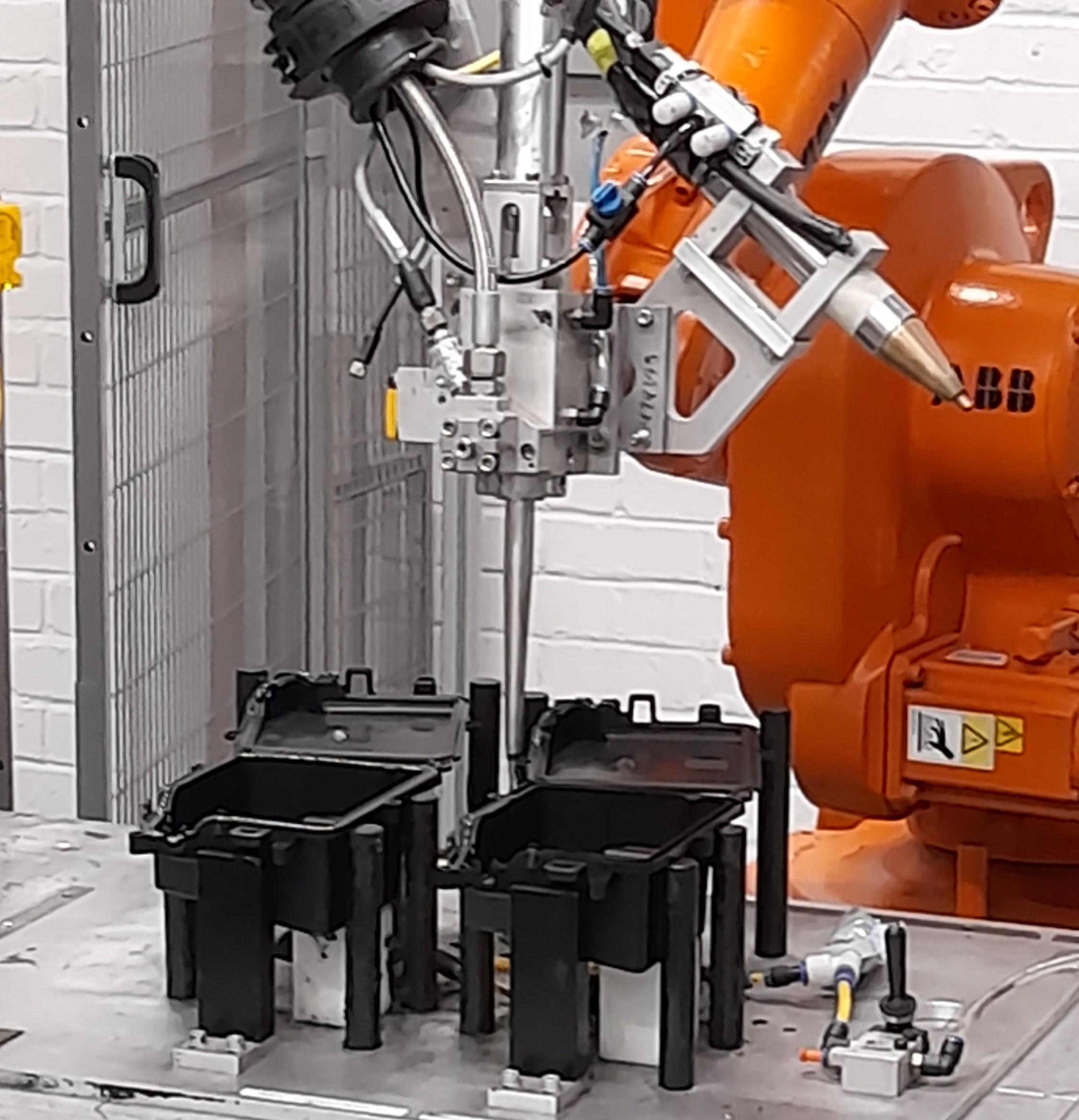 Can an Old Robot System be Modernised?