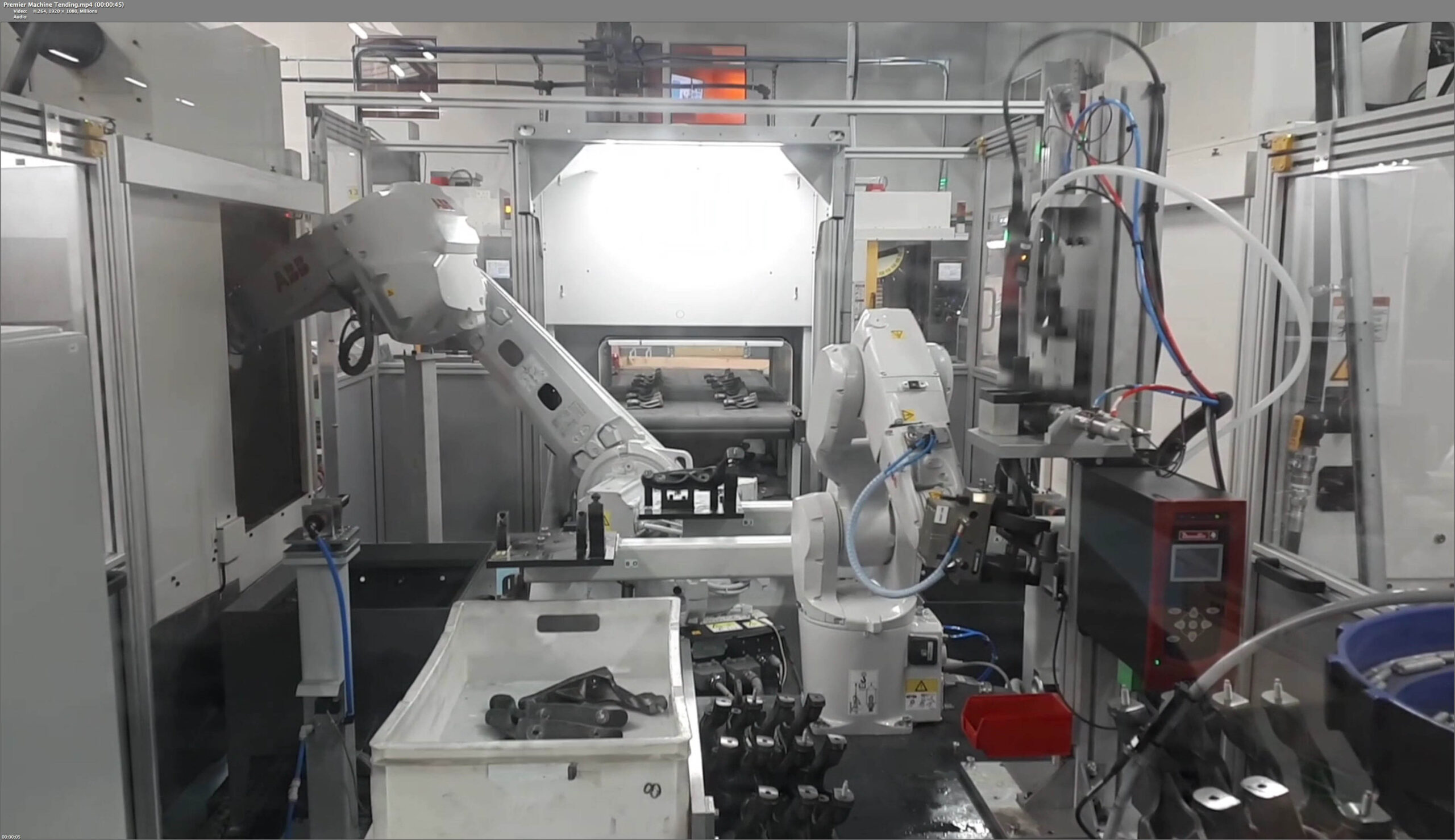 What is Robot Vision?