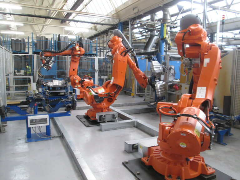 Automation Solutions In London